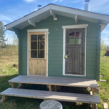 Triangle Cabin Laitila Kültér fotó